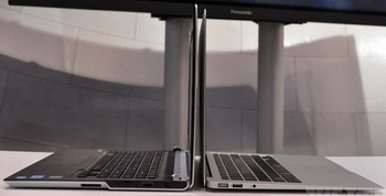 fujitsu Lifebook UH572
